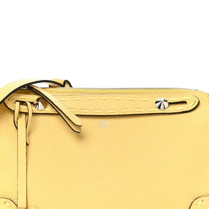 Fendi Cuoio Romano Sellerissima Medium By The Way Boston Bag Sorbetto 7 of 9