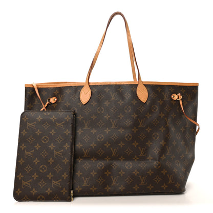 Louis Vuitton Monogram Neo Neverfull GM 3 of 10