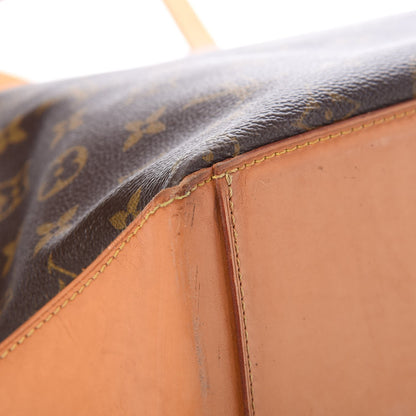 Louis Vuitton Monogram Cabas Mezzo 9 of 9