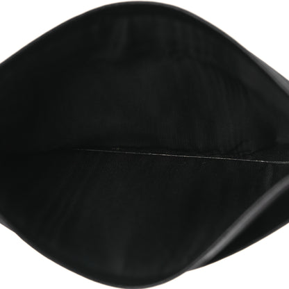 Chanel Goatskin CC Card Holder Black 5 of 8