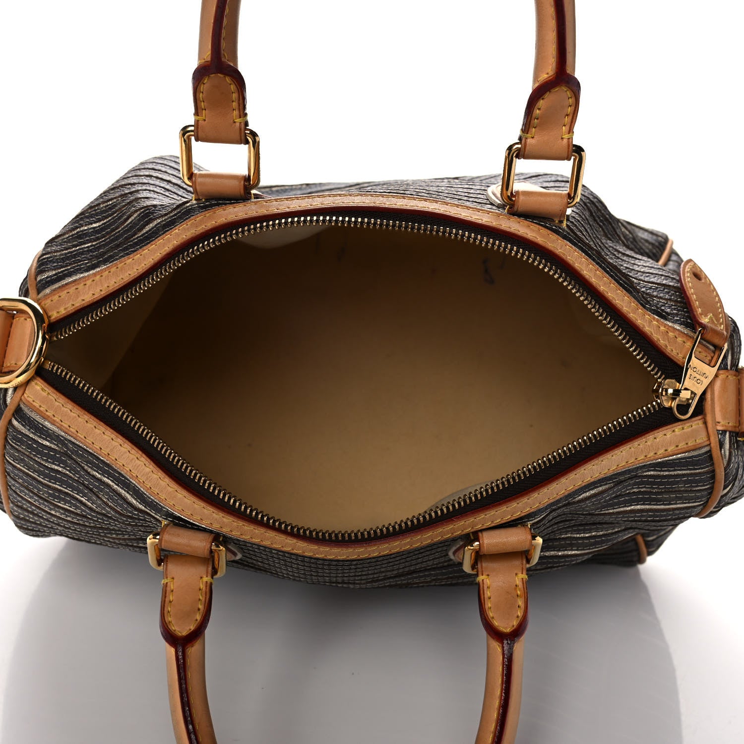 Louis Vuitton Monogram Eden Speedy Argent 5 of 18