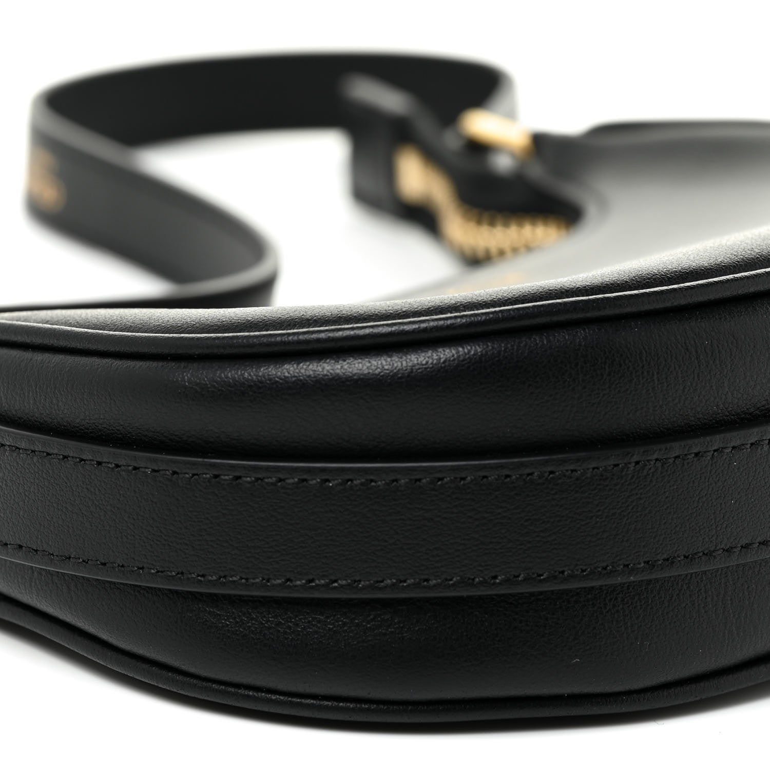 Celine Smooth Calfskin Mini Ava Shoulder Bag Black 12 of 15