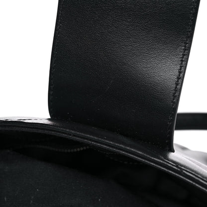Saint Laurent Calfskin Y Quilted Monogram Large Loulou Shopper Black 13 of 13