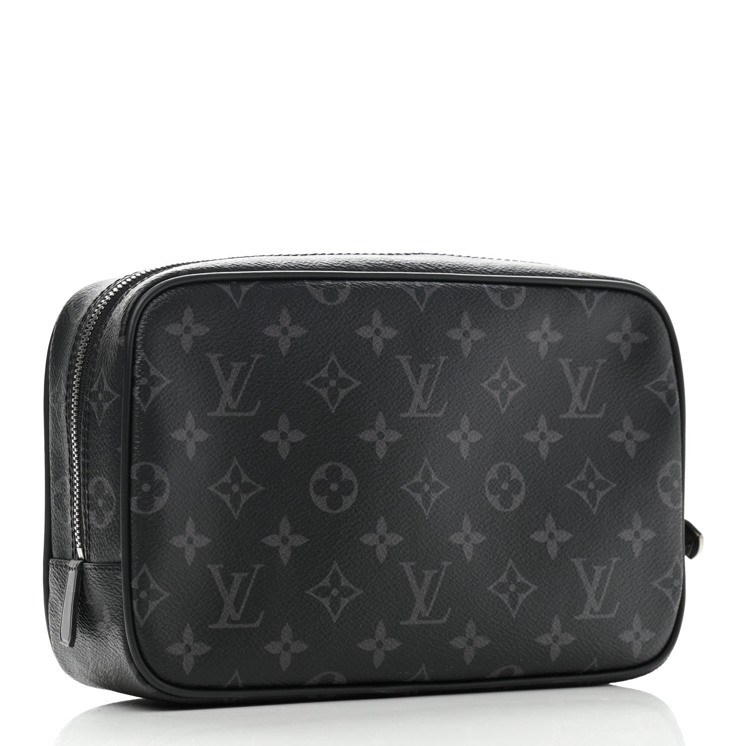 Louis Vuitton Monogram Eclipse Toilet Pouch GM 3 of 7