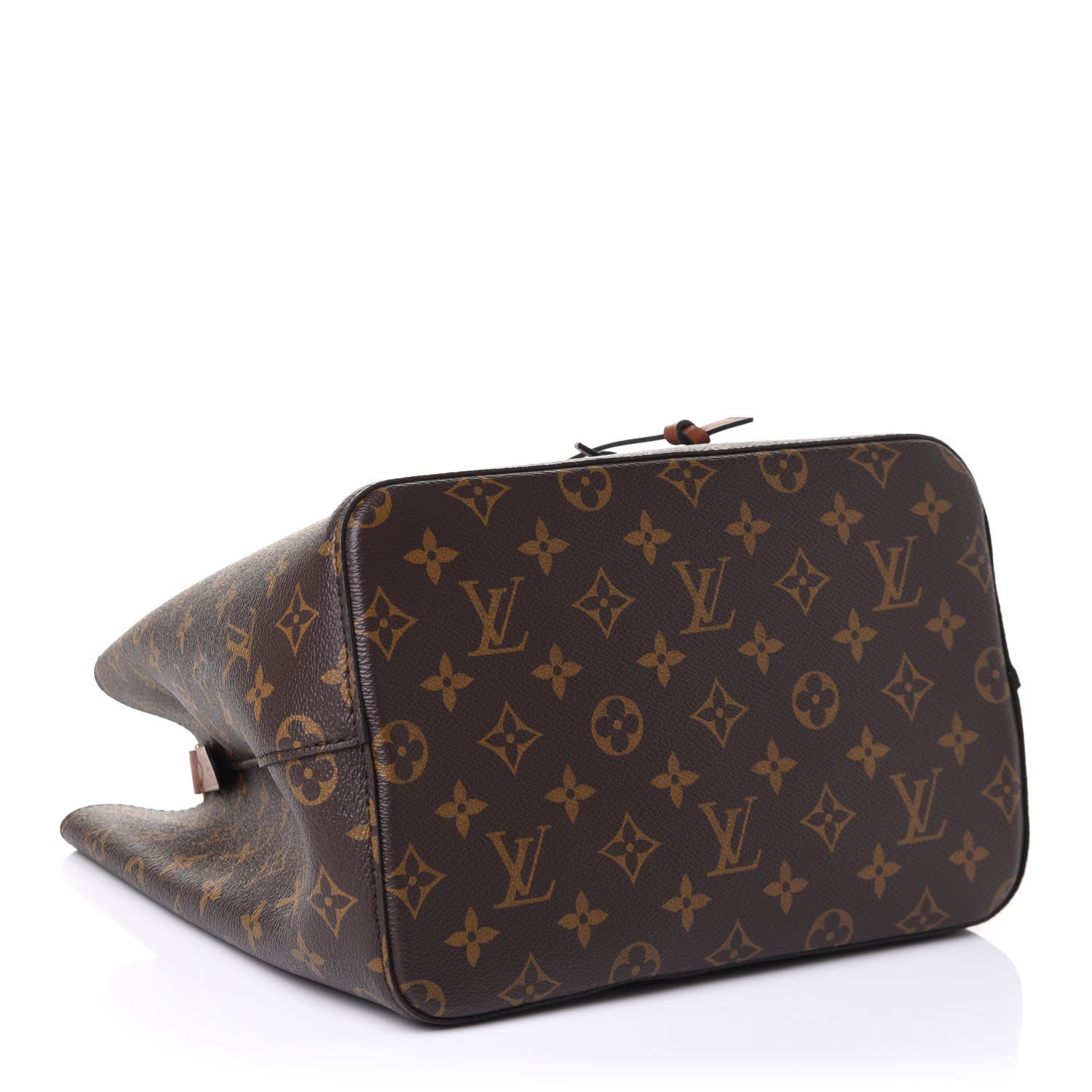 Louis Vuitton Monogram Neonoe MM Caramel 4 of 8