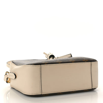 Louis Vuitton Monogram Saintonge Creme 4 of 11