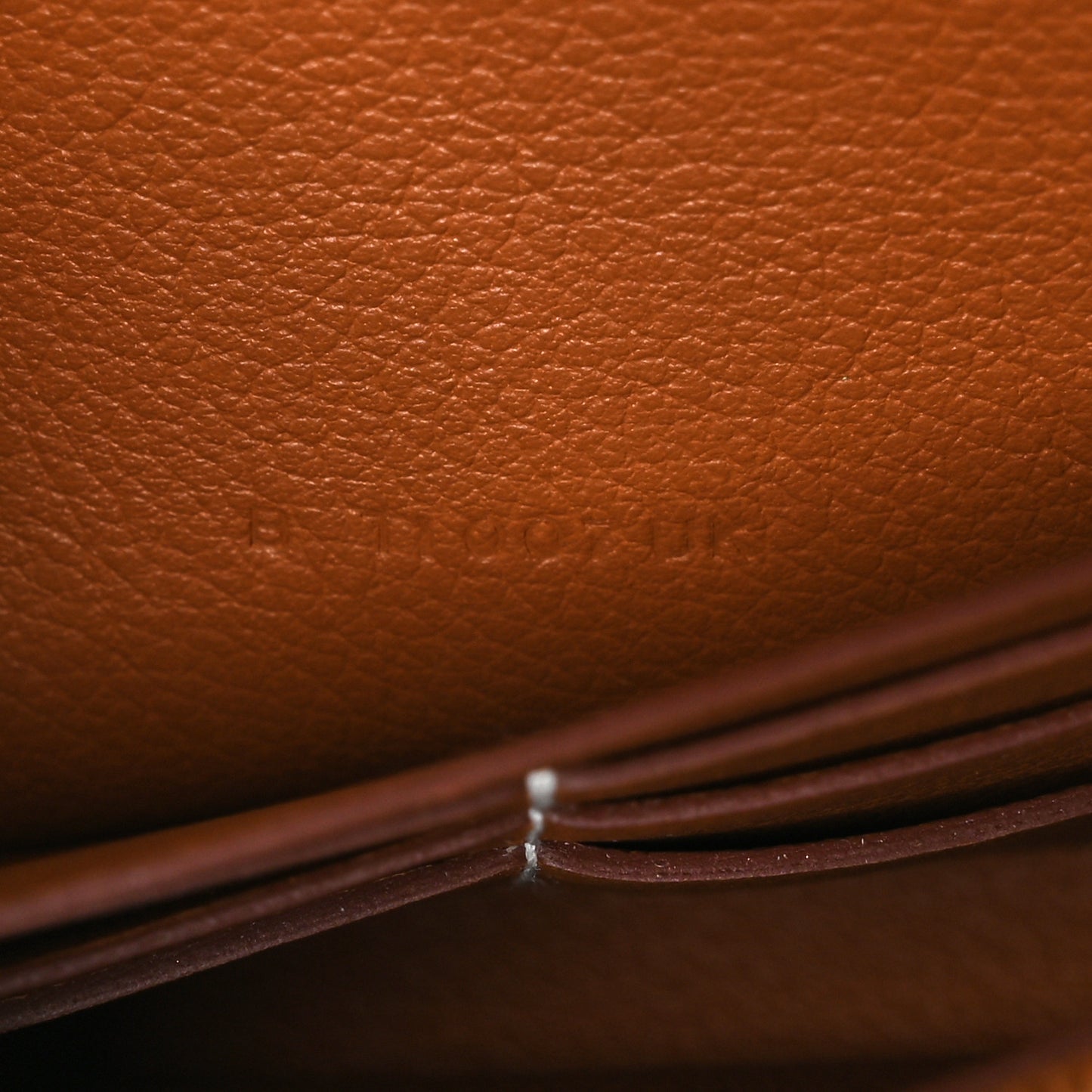 Evercolor Cavale Constance Long Wallet To Go Gold Multicolor