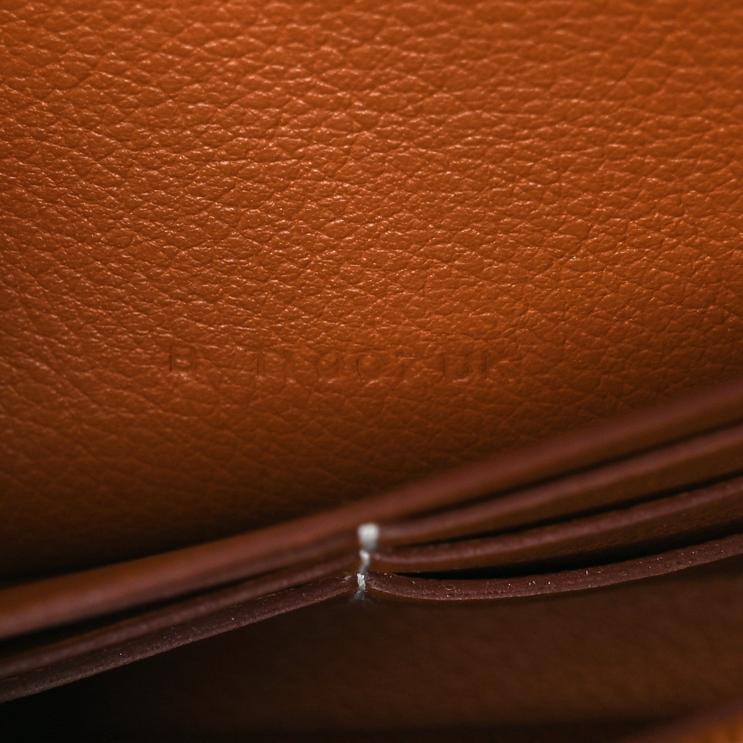 Hermes Evercolor Cavale Constance Long Wallet To Go Gold Multicolor 7 of 11
