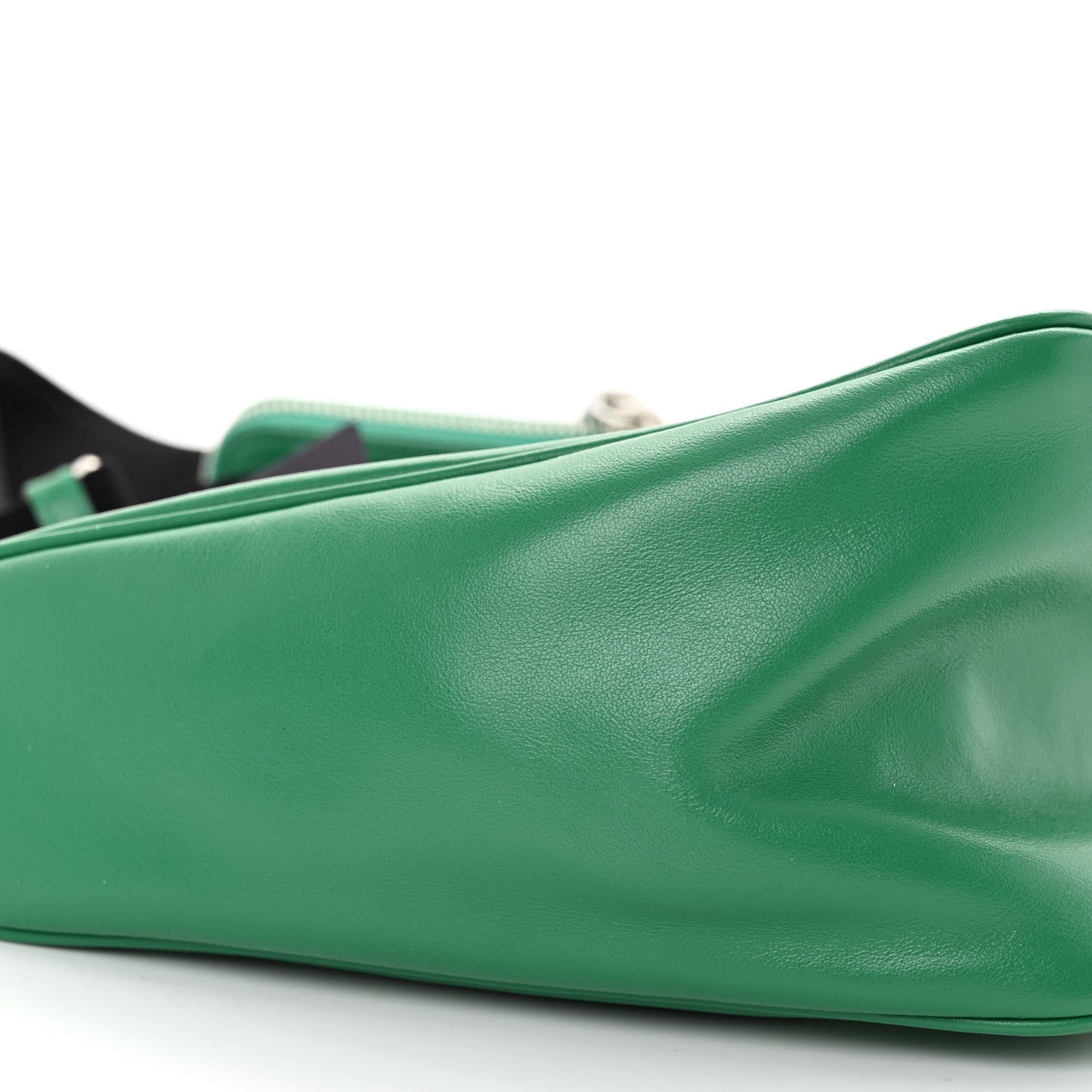 Grace Lux Triangle Shoulder Bag Mango