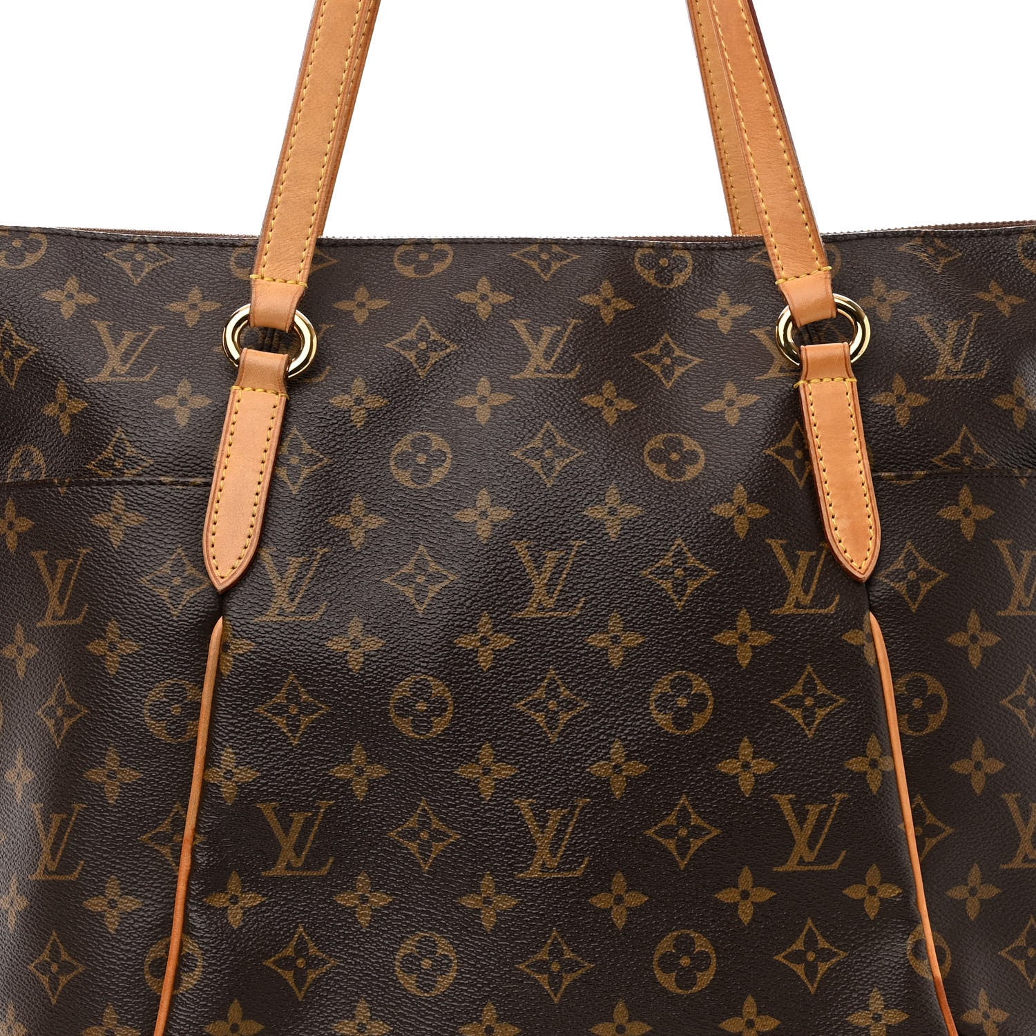 Louis Vuitton LOUIS VUITTON Monogram Totally MM 6 of 8