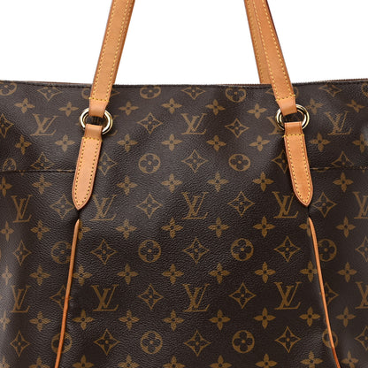 Louis Vuitton LOUIS VUITTON Monogram Totally MM 6 of 8