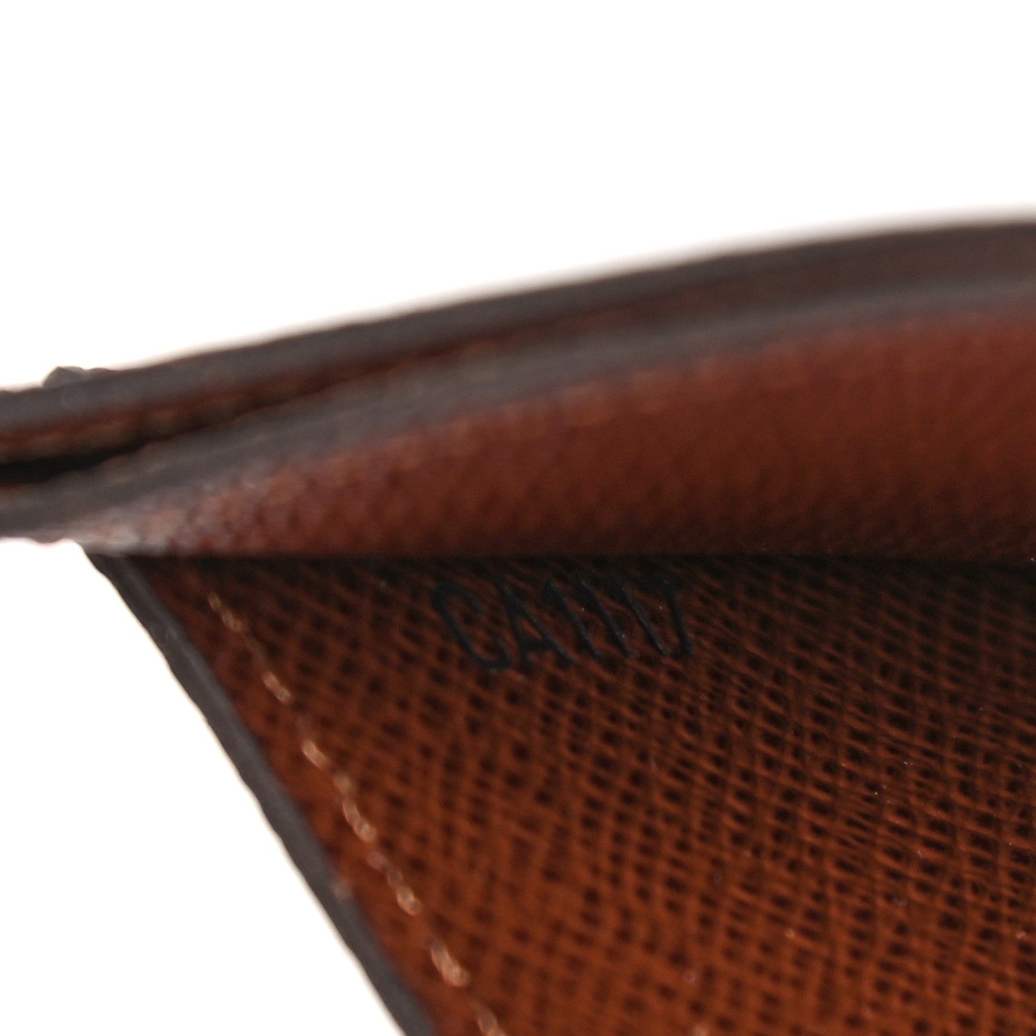 Louis Vuitton Monogram Card Holder Armagnac 6 of 7