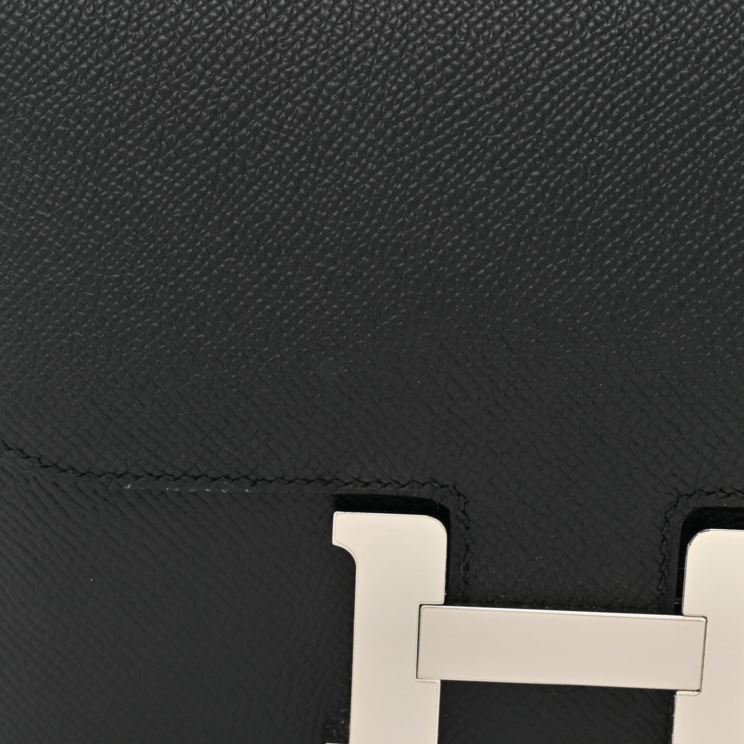 Hermes Epsom Constance 18 Black 8 of 11