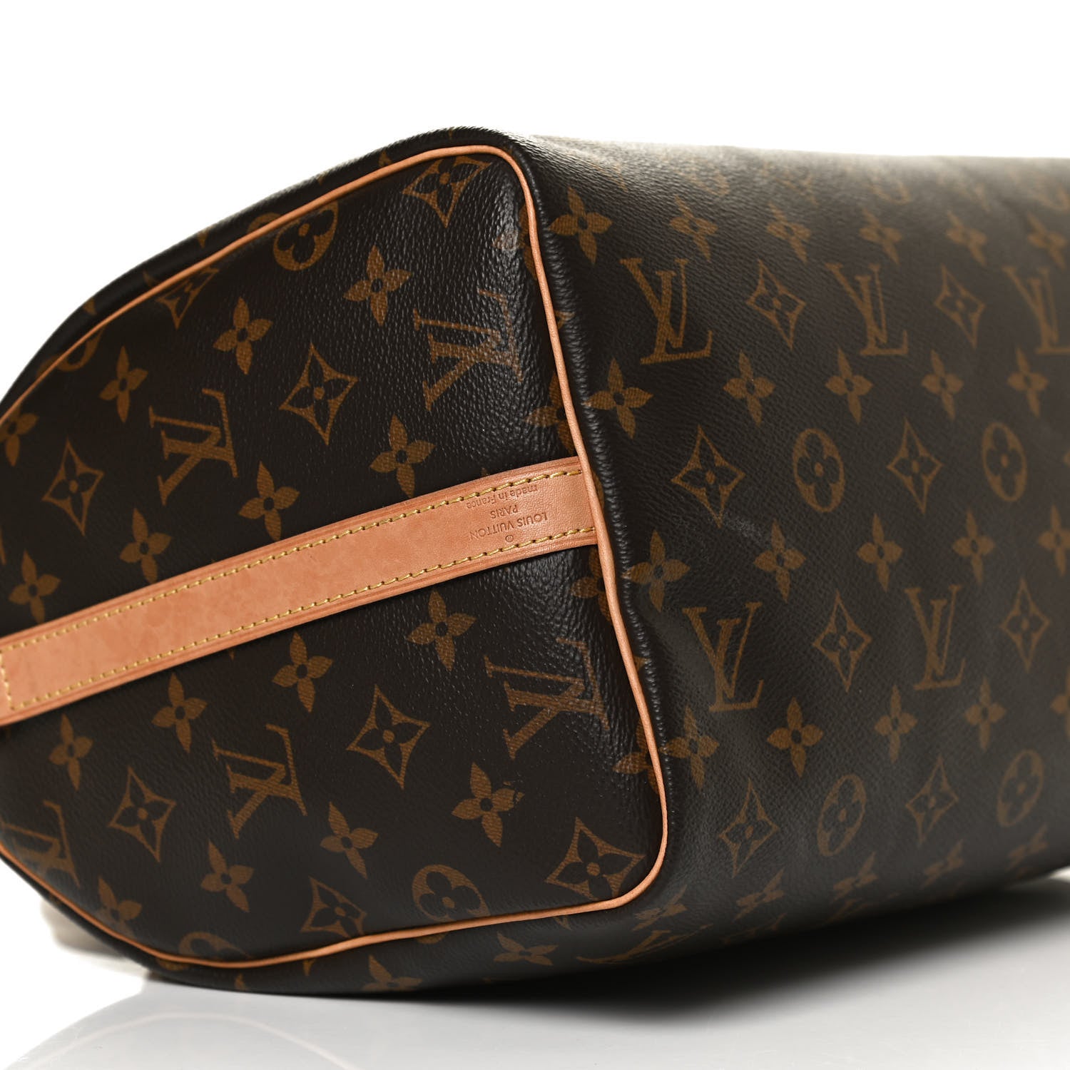 Louis Vuitton Monogram Speedy Bandouliere 30 9 of 12