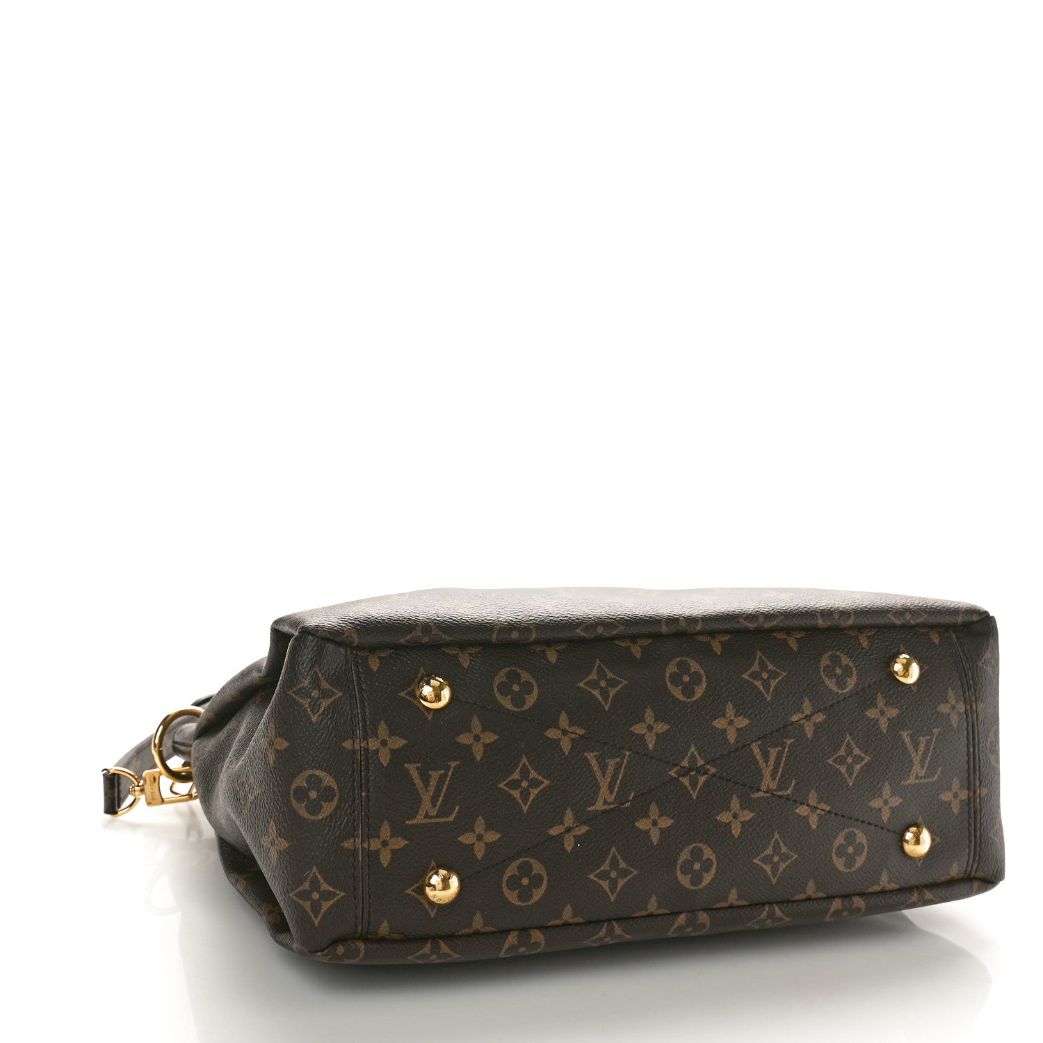 Louis Vuitton Monogram Pallas Aurore 4 of 9