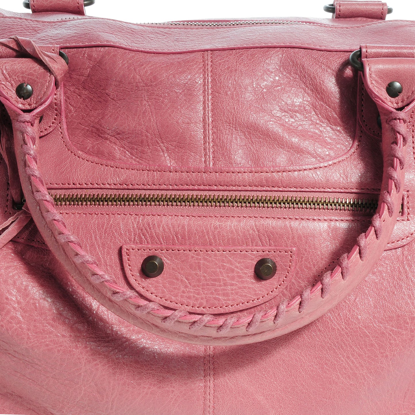 Agneau Work Rose Bruyere