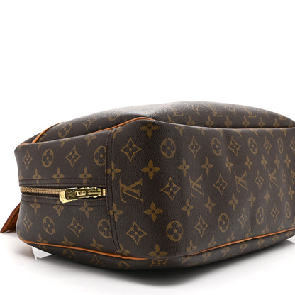 Louis Vuitton Monogram Deauville 9 of 10