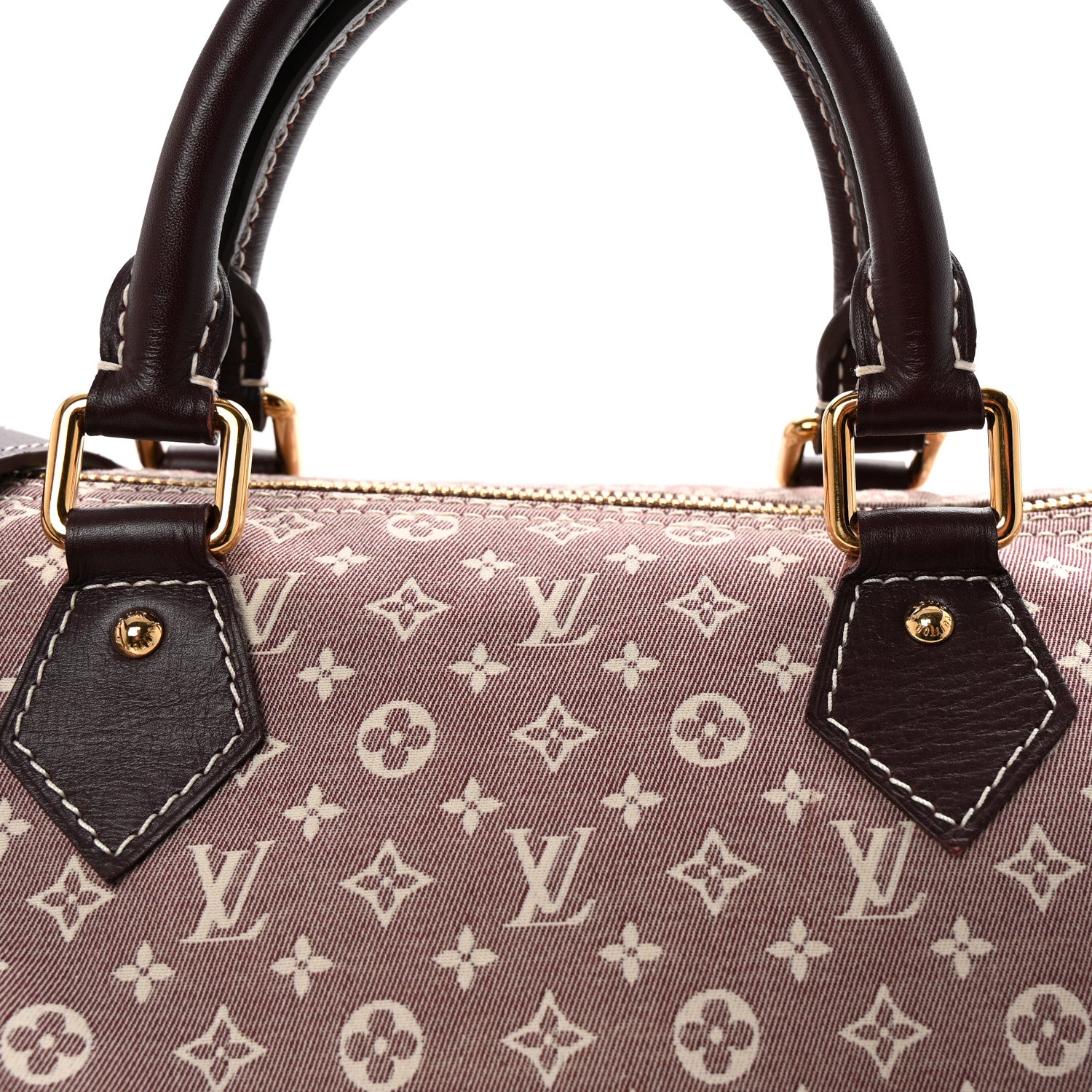 Louis Vuitton Monogram Idylle Speedy Bandouliere 30 Sepia 7 of 9