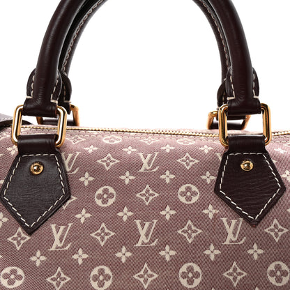 Louis Vuitton Monogram Idylle Speedy Bandouliere 30 Sepia 7 of 9