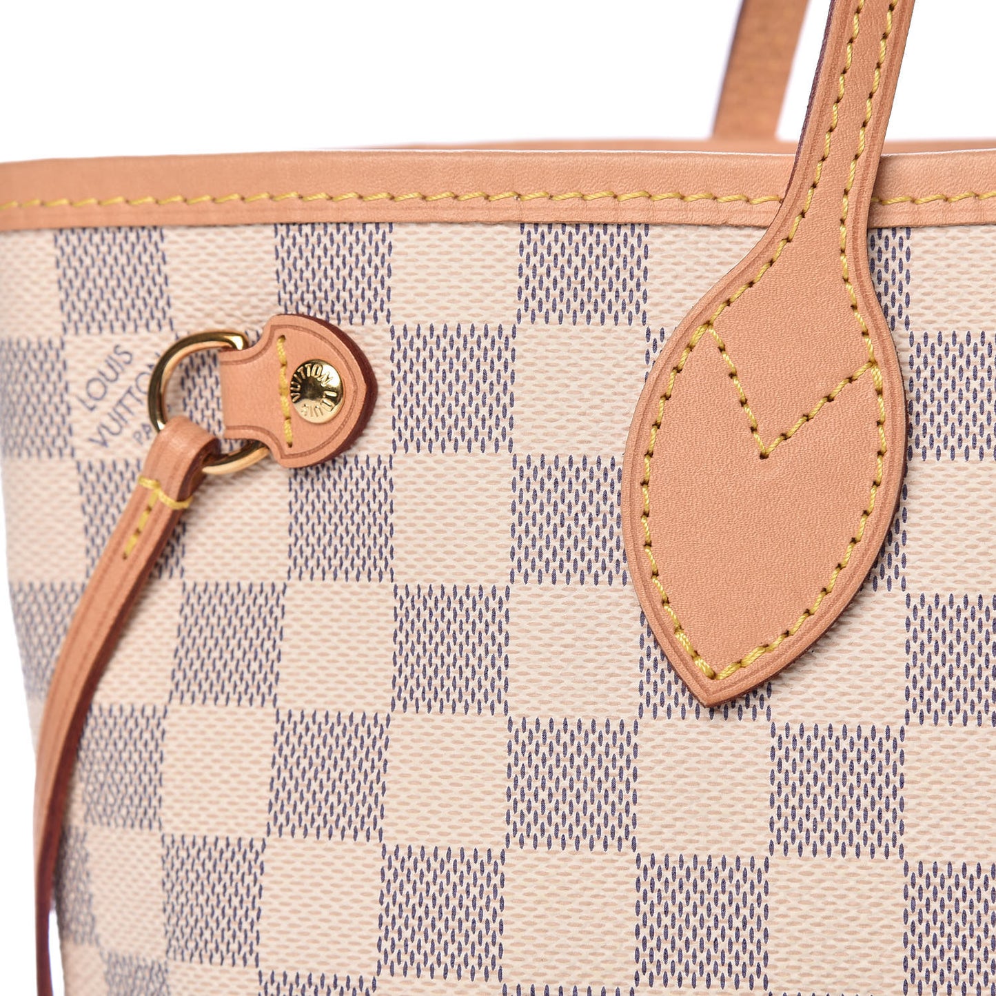 Damier Azur Neo Neverfull PM