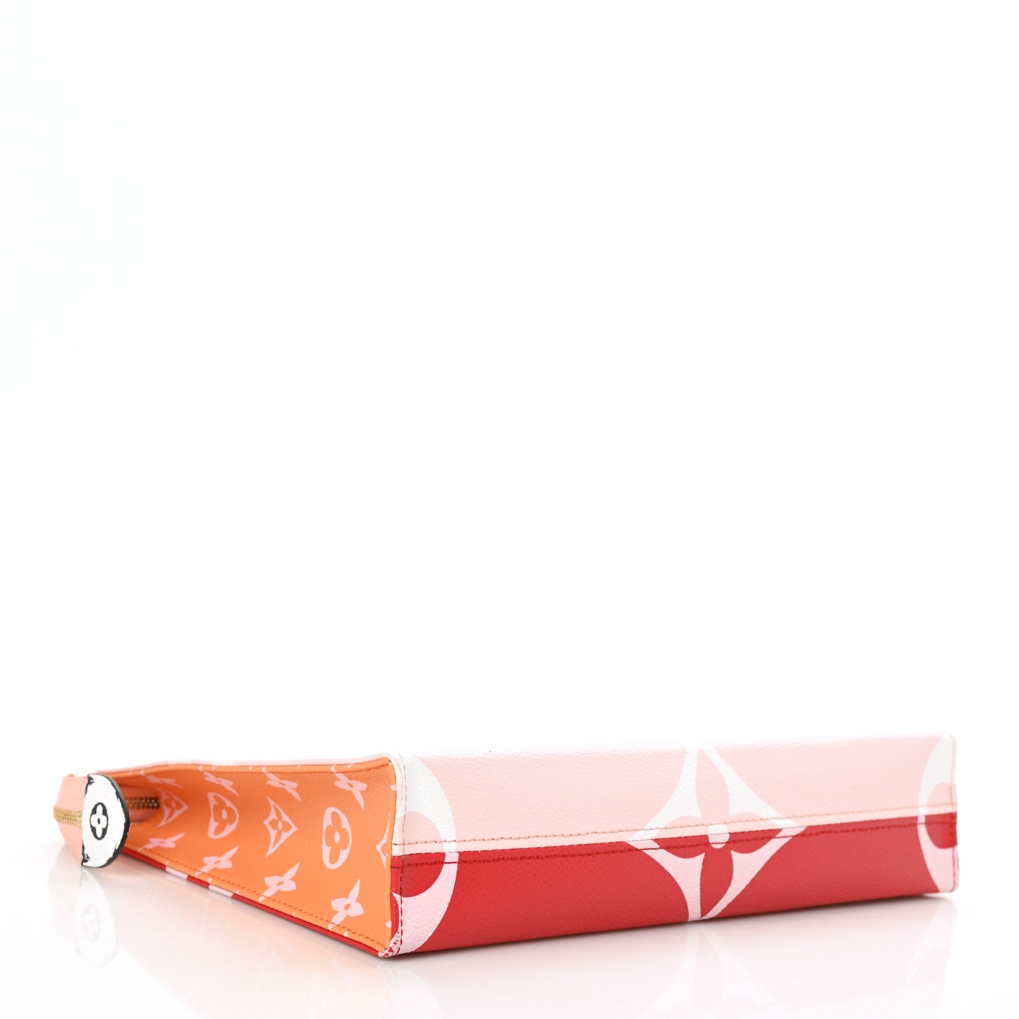 Monogram Giant Toiletry Pouch 26 Rouge