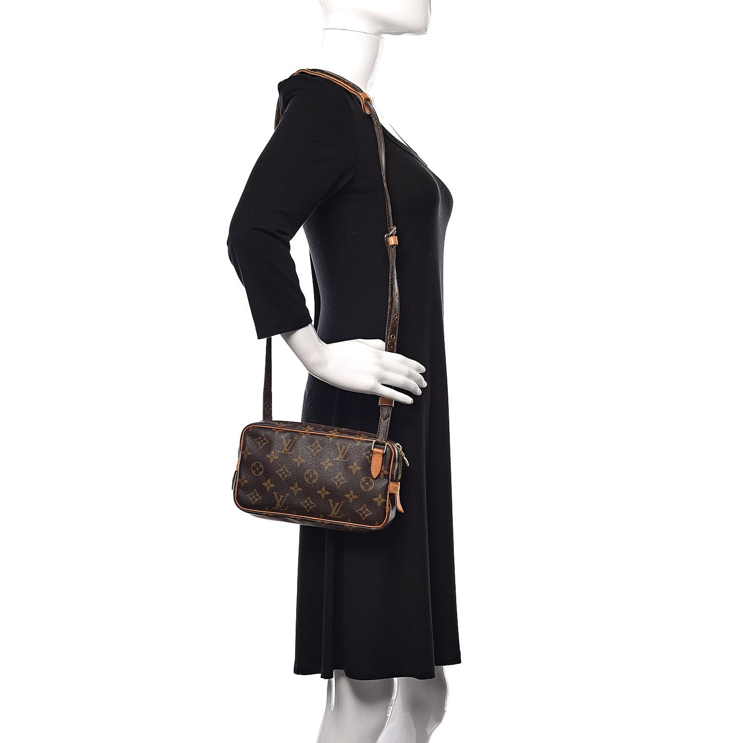 Monogram Pochette Marly Bandouliere