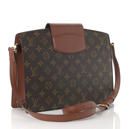 Louis Vuitton Monogram Courcelles 2 of 12