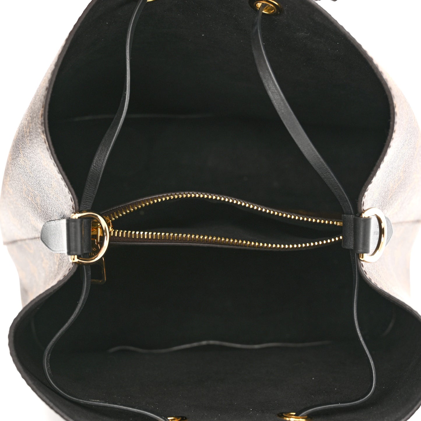 Monogram Neonoe MM Black