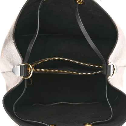 Louis Vuitton Monogram Neonoe MM Black 5 of 9