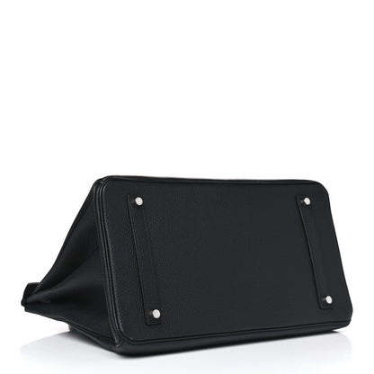 Hermes Togo Birkin 35 Black 4 of 40