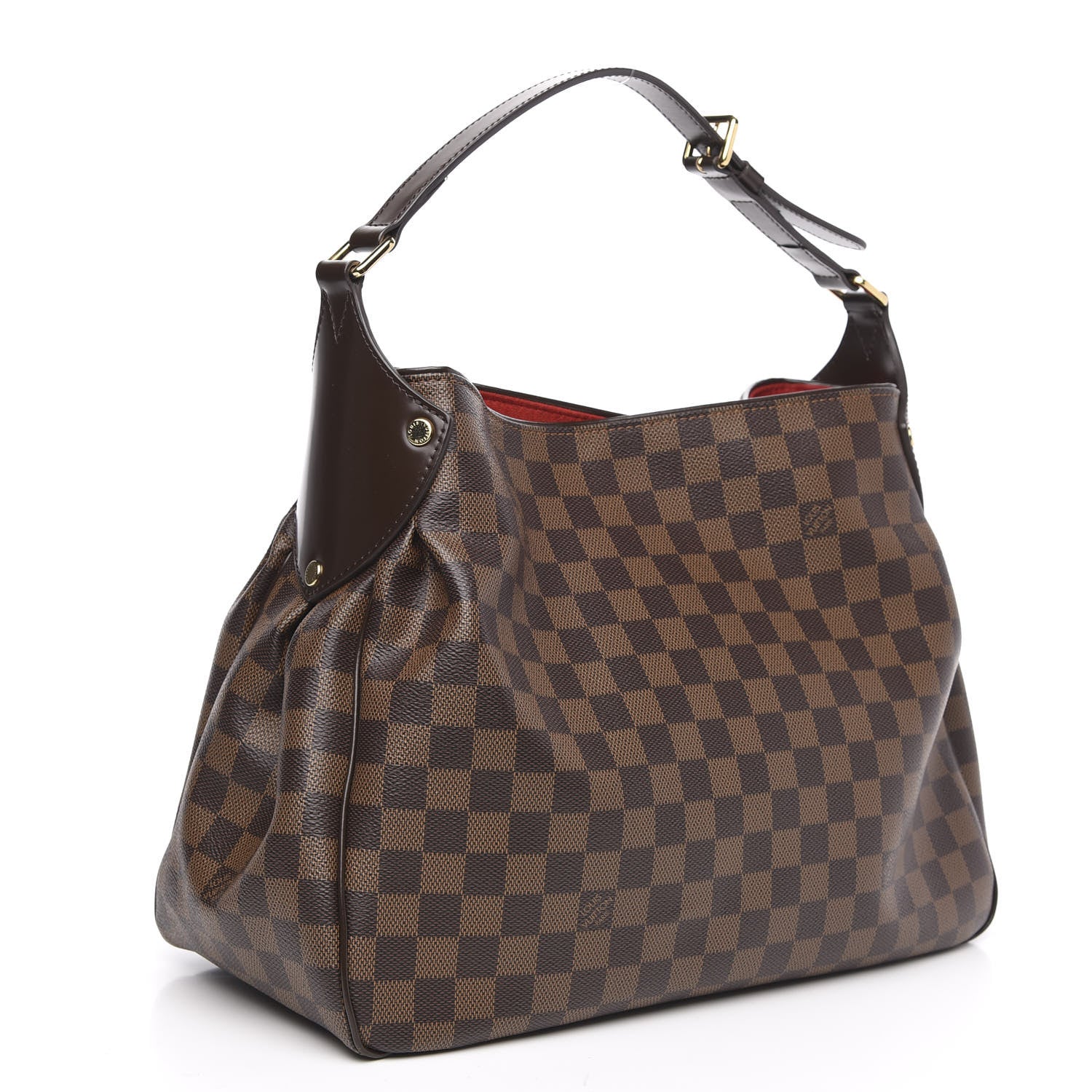 Louis Vuitton Damier Ebene Reggia 3 of 10