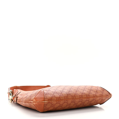 Gucci Guccissima Creole Hobo Saffron 4 of 14
