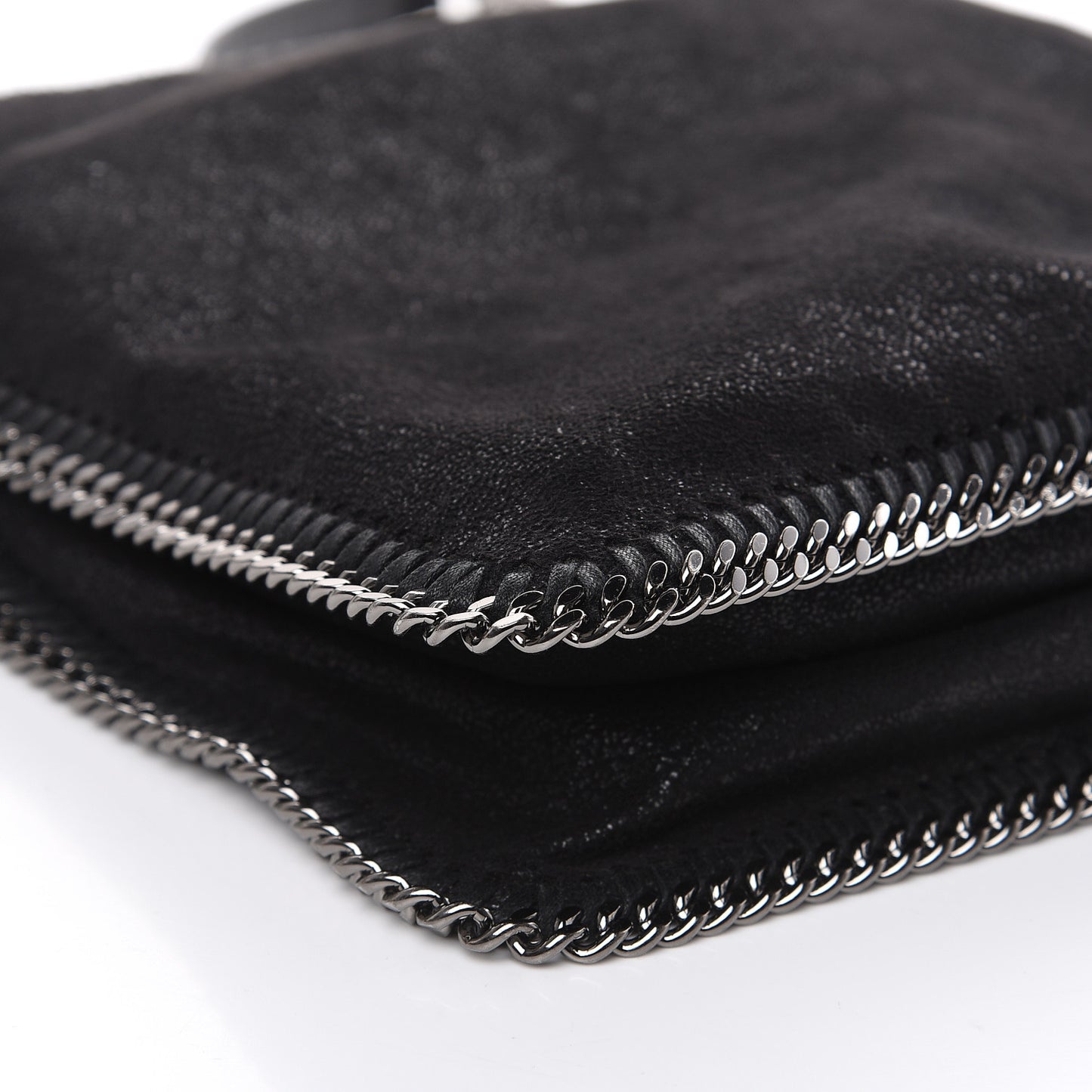 Shaggy Deer Medium Falabella Crossbody Bag