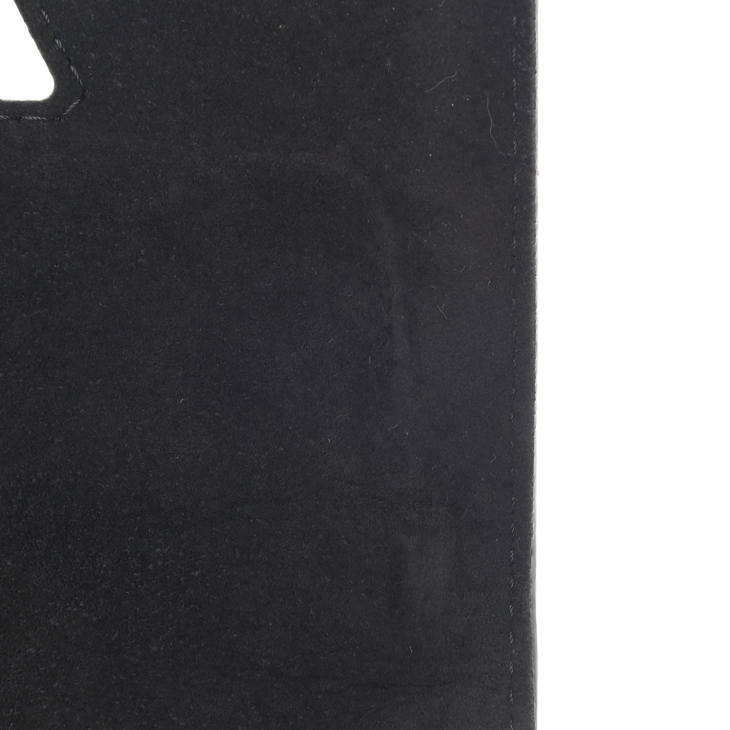 Patent Monogram Twist Shoulder Bag PM Black