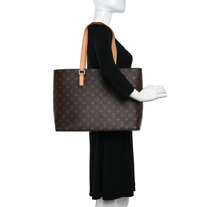 Louis Vuitton Monogram Luco 2 of 9