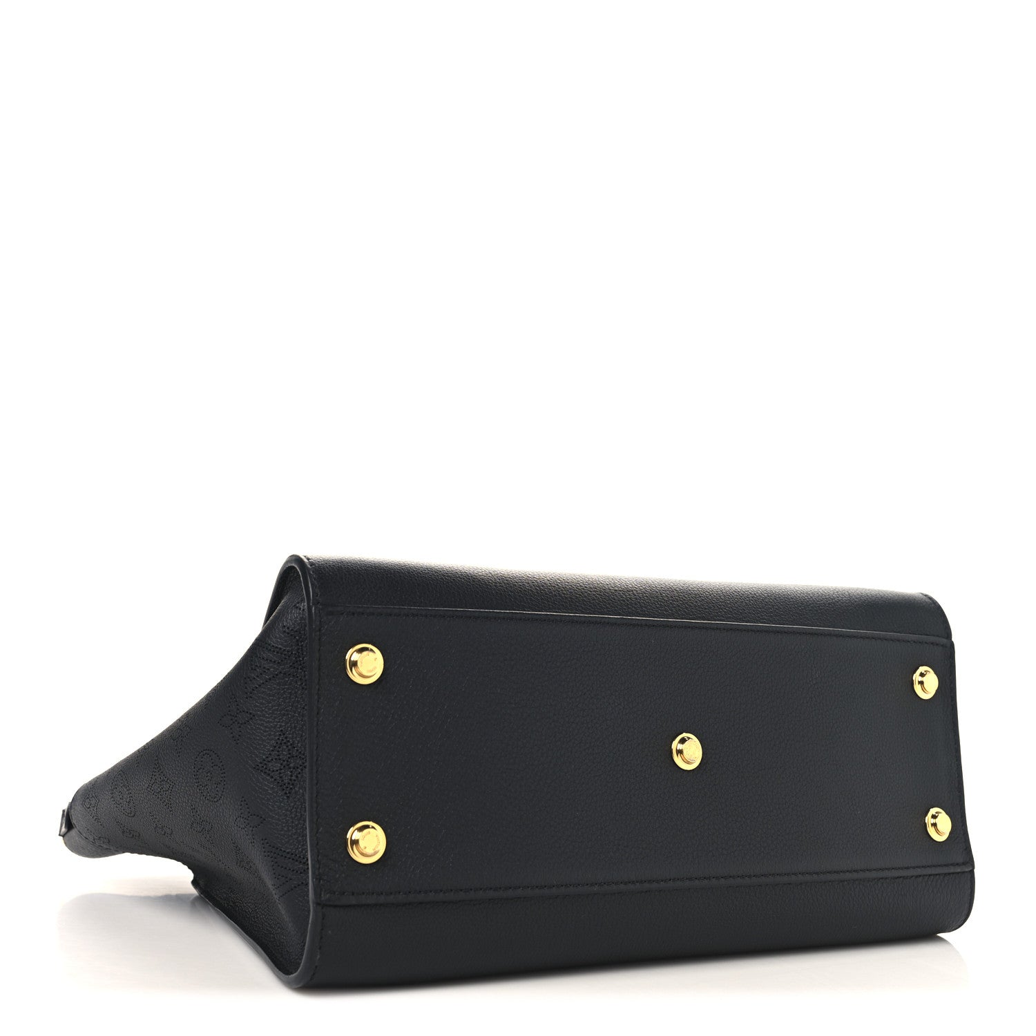 Louis Vuitton Mahina On My Side GM Black 4 of 11