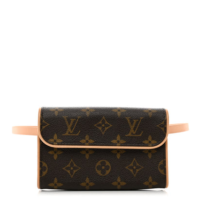 Louis Vuitton Monogram Pochette Florentine XS 1 of 11