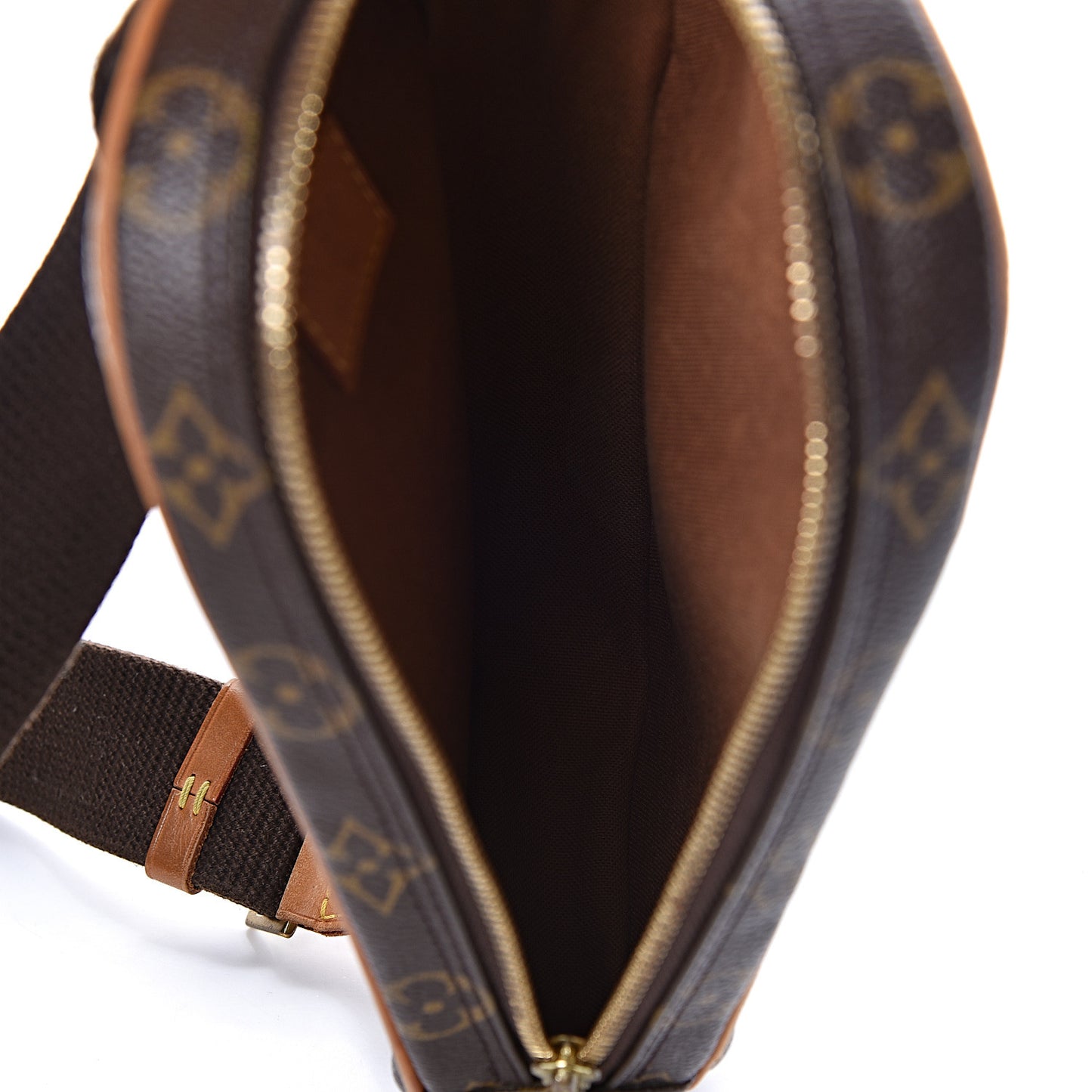 Monogram Pochette Gange