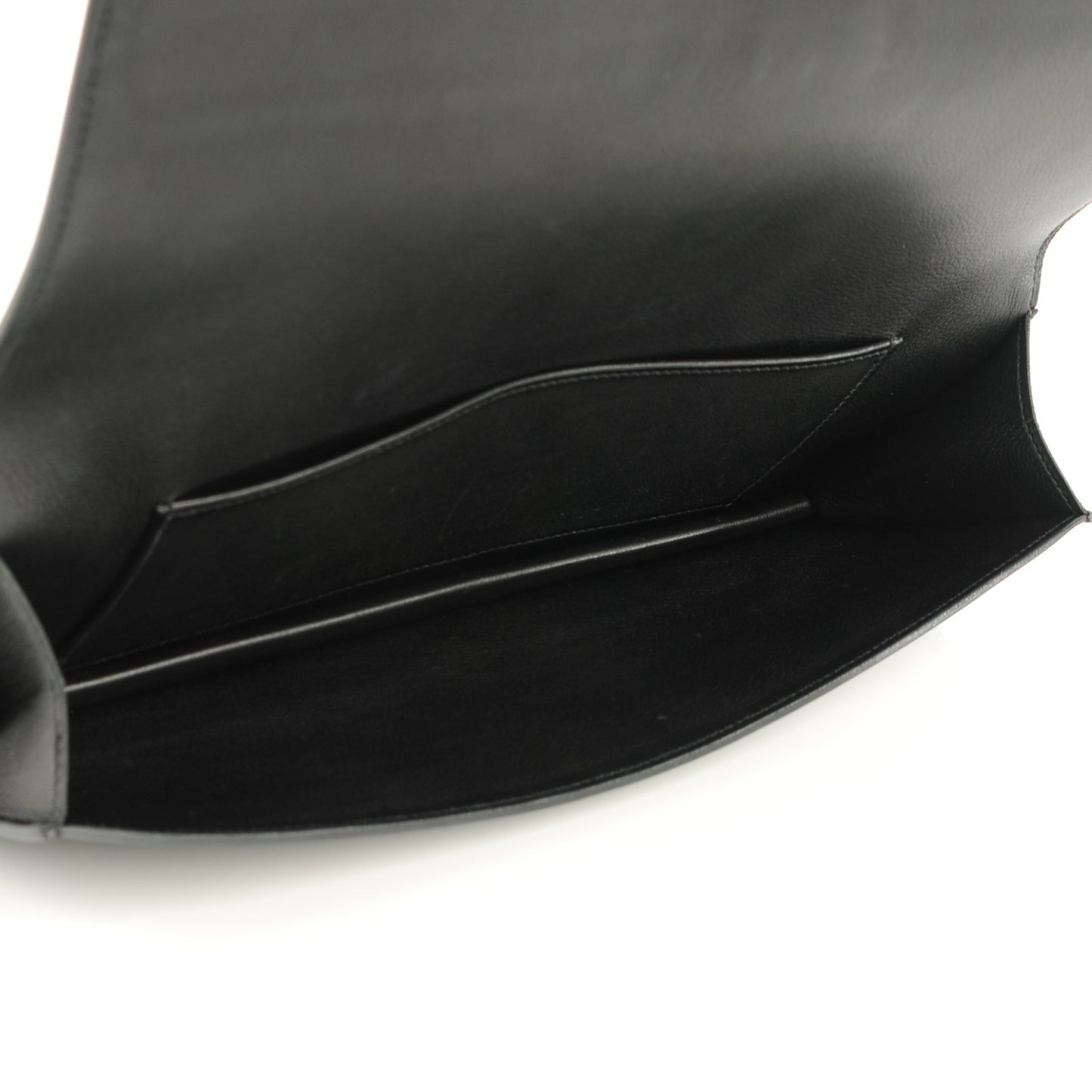 Evercalf Shadow Clutch 29 Black