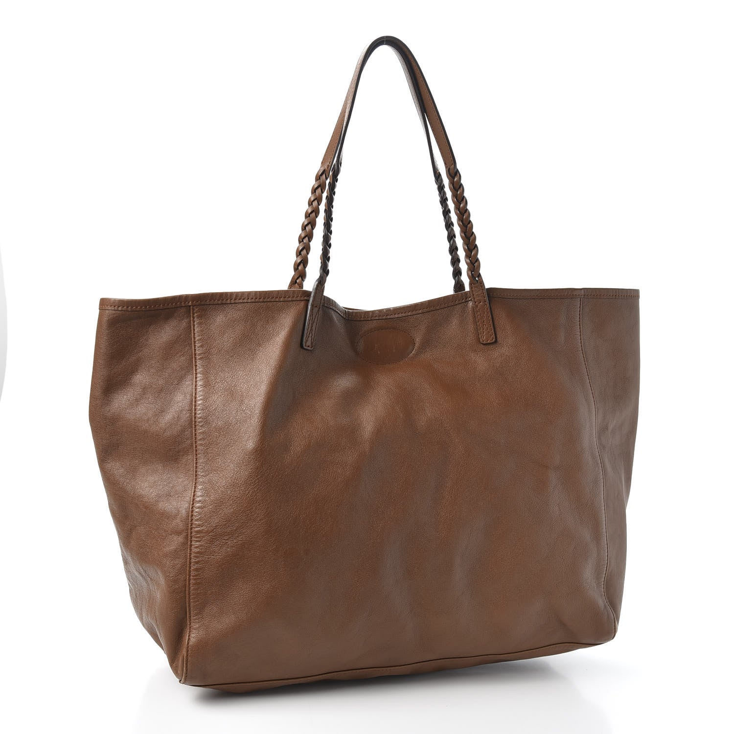 Mulberry Nappa Soft Medium Dorset Tote Oak 2 of 10