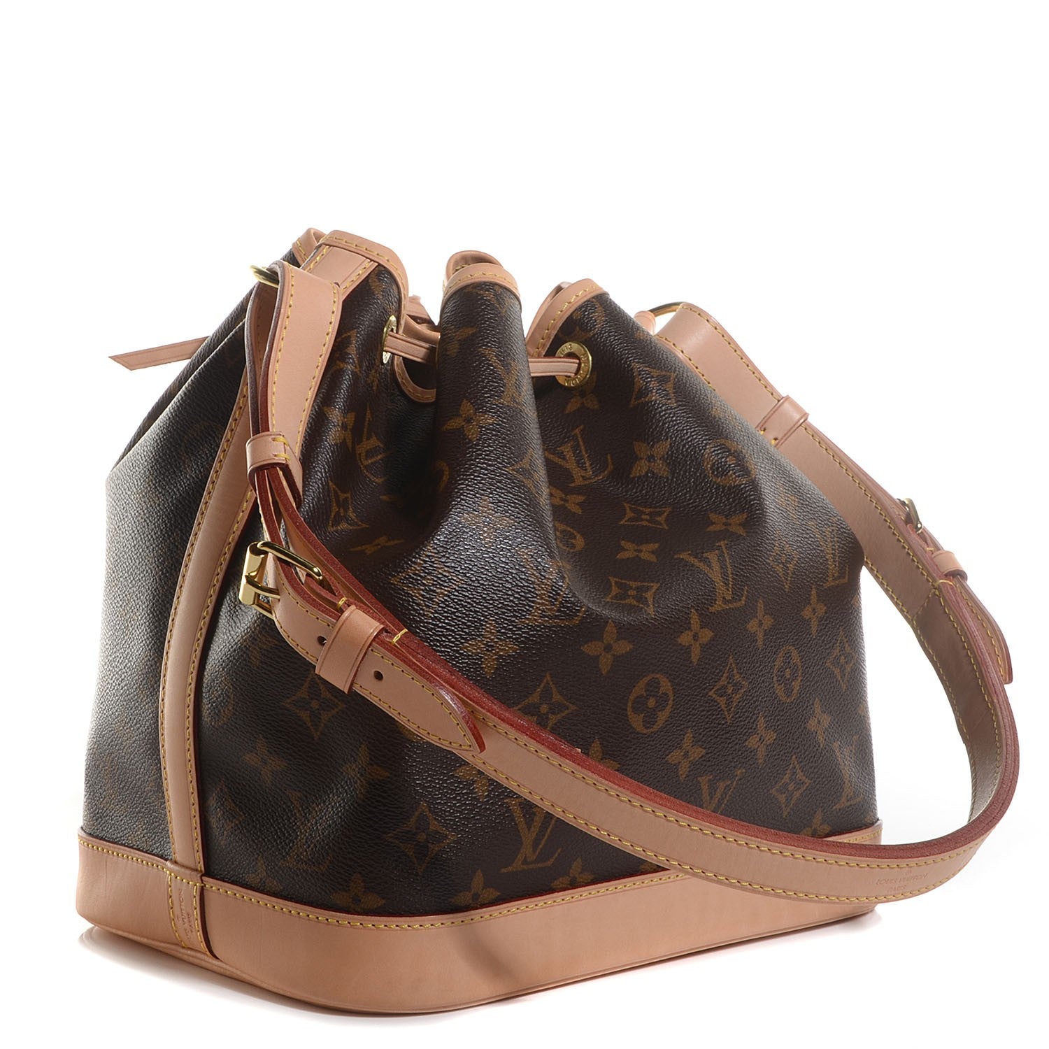 Louis Vuitton Monogram Petit Noe NM 3 of 8