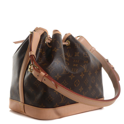 Louis Vuitton Monogram Petit Noe NM 3 of 8