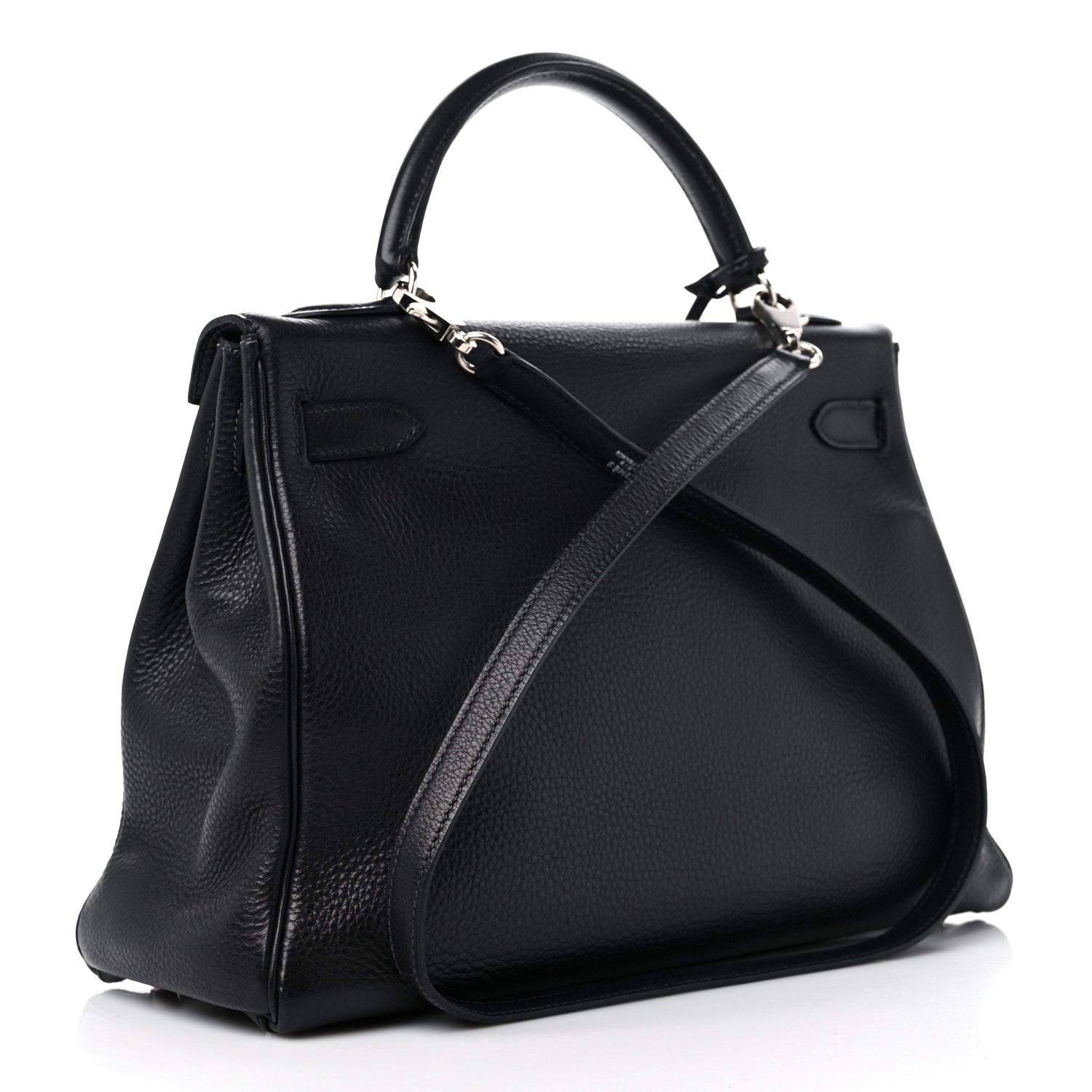 Hermes Kelly Retourne 32 Plomb 3 of 18