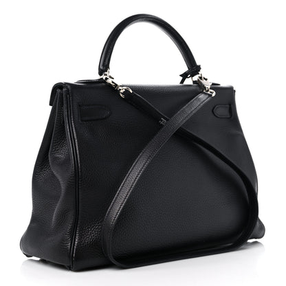 Hermes Kelly Retourne 32 Plomb 3 of 18