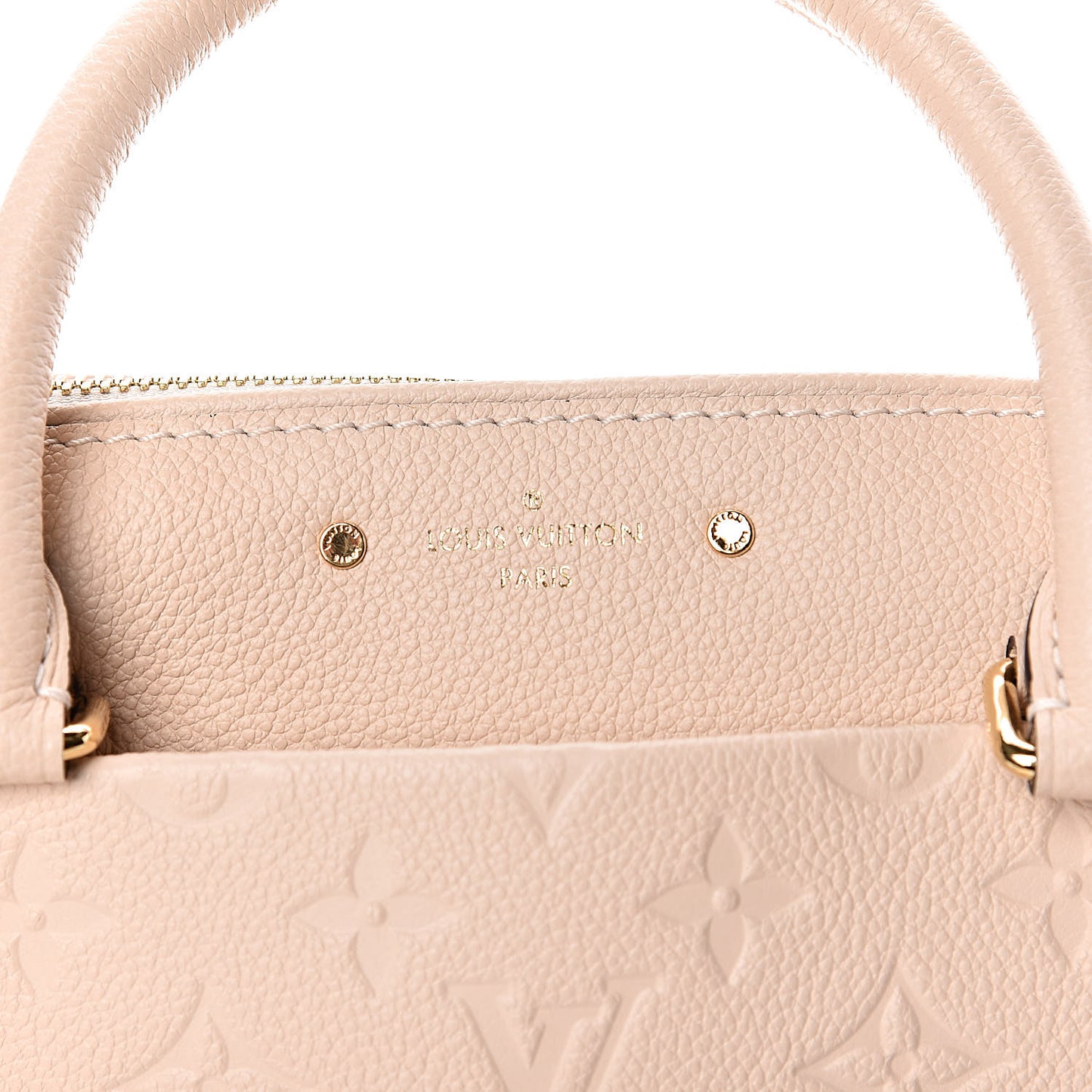 Empreinte Speedy Bandouliere 25 NM Creme