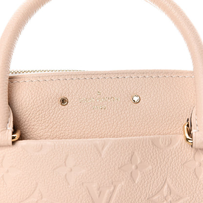 Louis Vuitton Empreinte Speedy Bandouliere 25 NM Creme 9 of 9