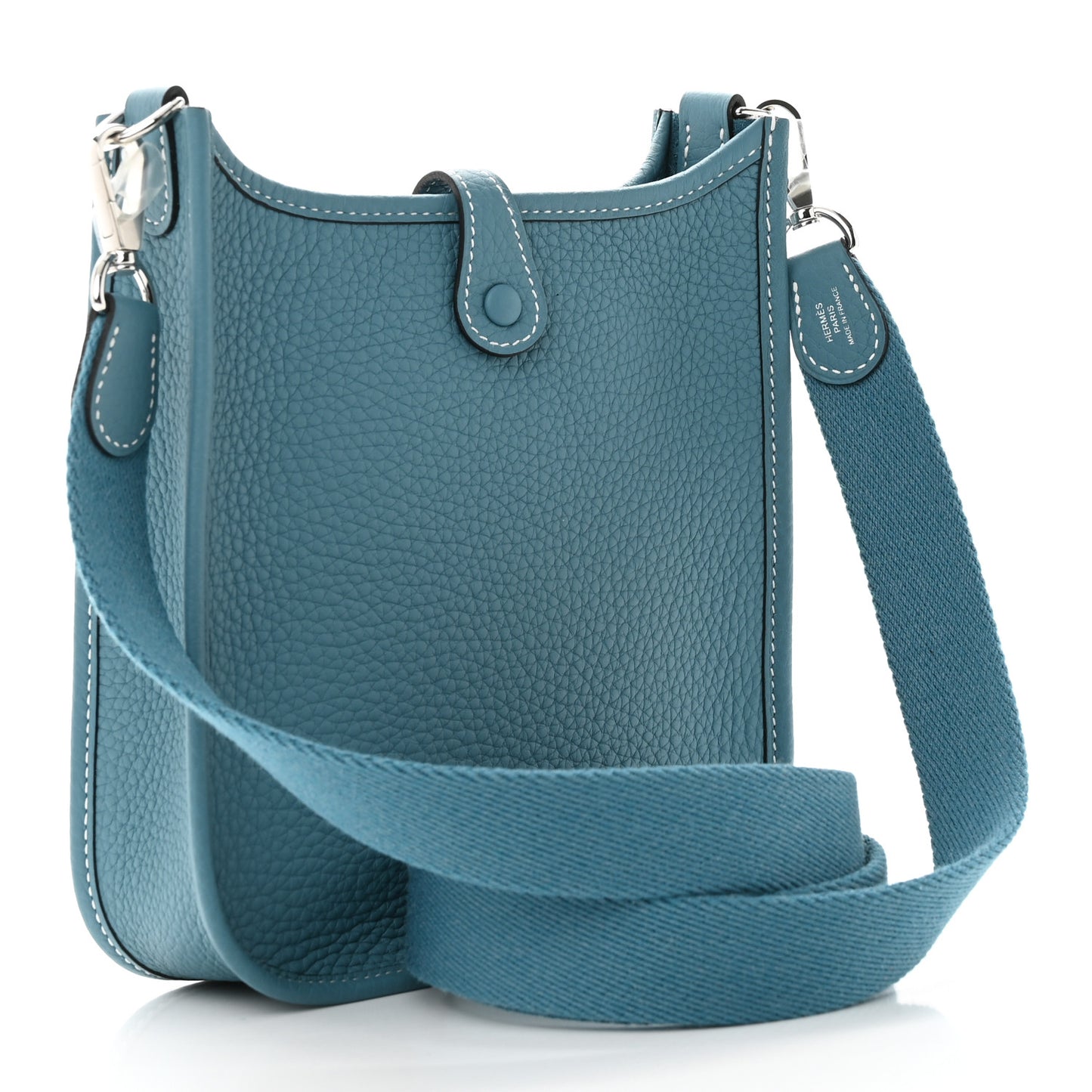 Taurillon Clemence Evelyne TPM New Blue Jean