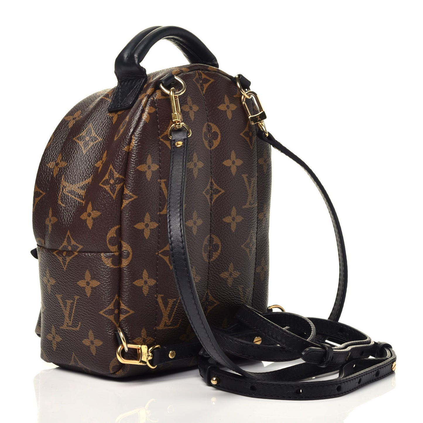 Monogram Palm Springs Backpack Mini