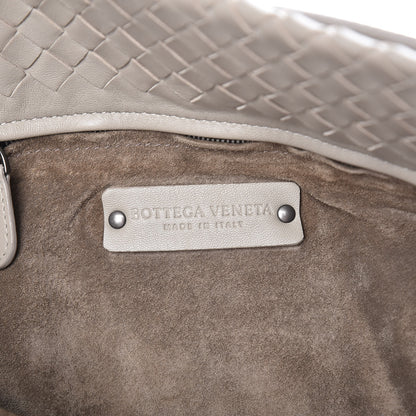 Bottega Veneta Nappa Intrecciato Medium Garda Bag Fume 6 of 10
