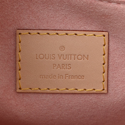 Louis Vuitton Damier Azur Propriano Rose Ballerine 6 of 9